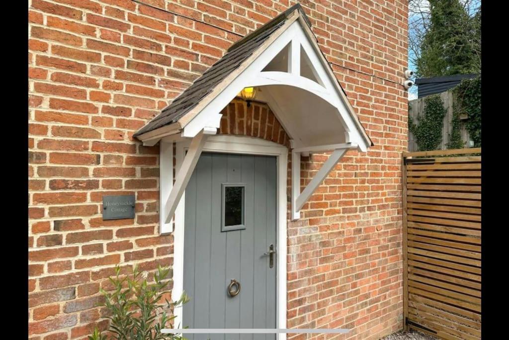 Honeysuckle Cottage Mountsorrel Exterior photo